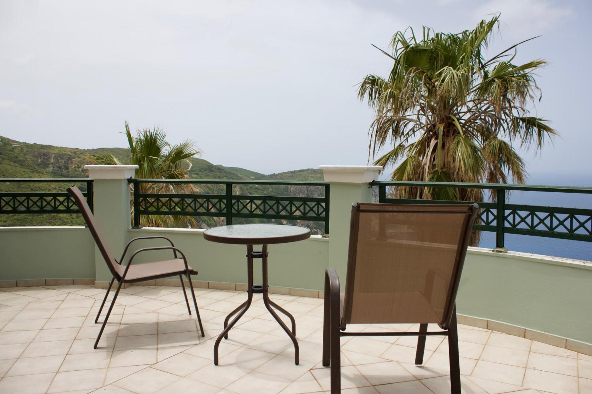 Niforos Panorama Apartment Vóvikes Exterior photo