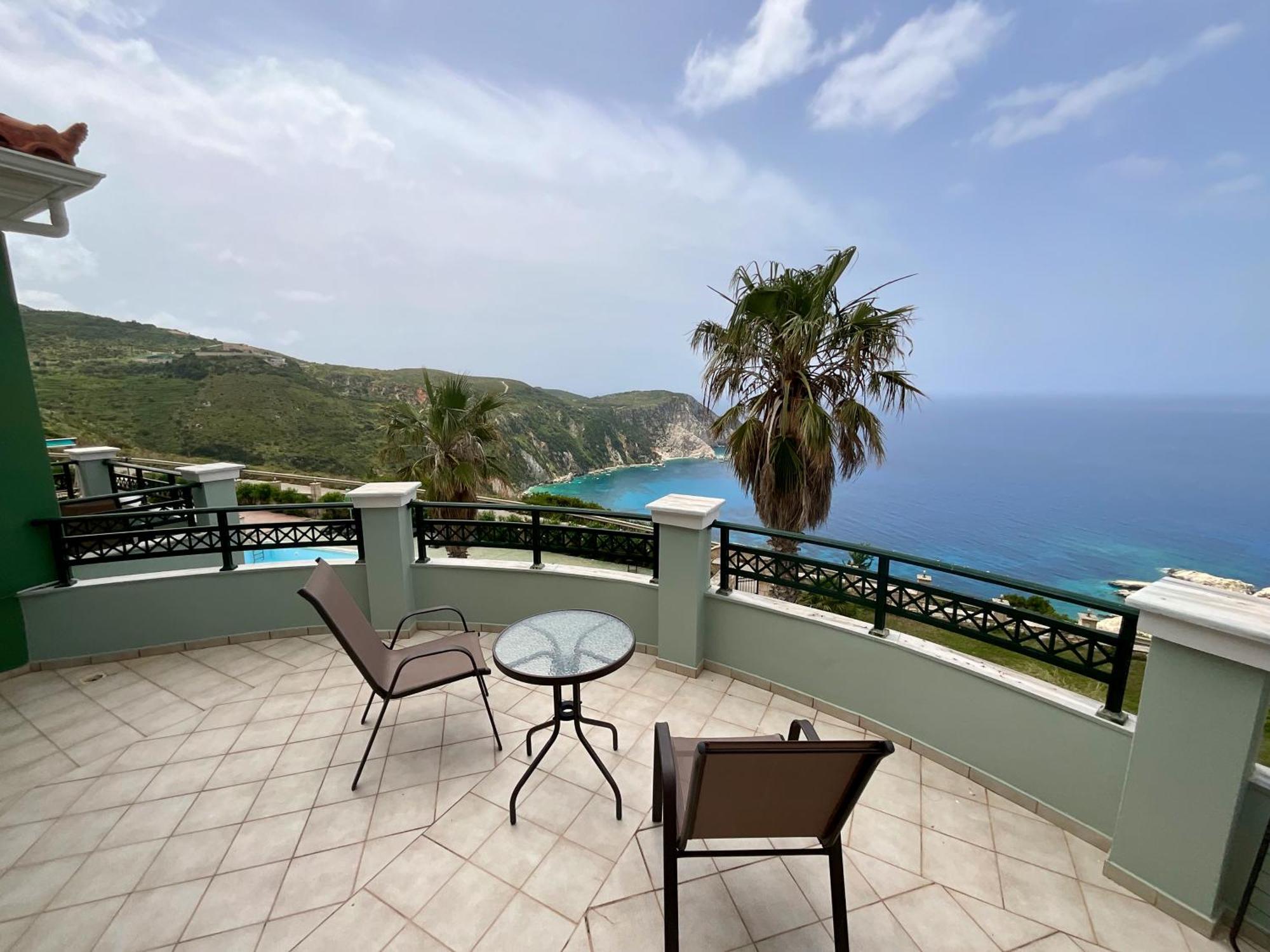 Niforos Panorama Apartment Vóvikes Exterior photo