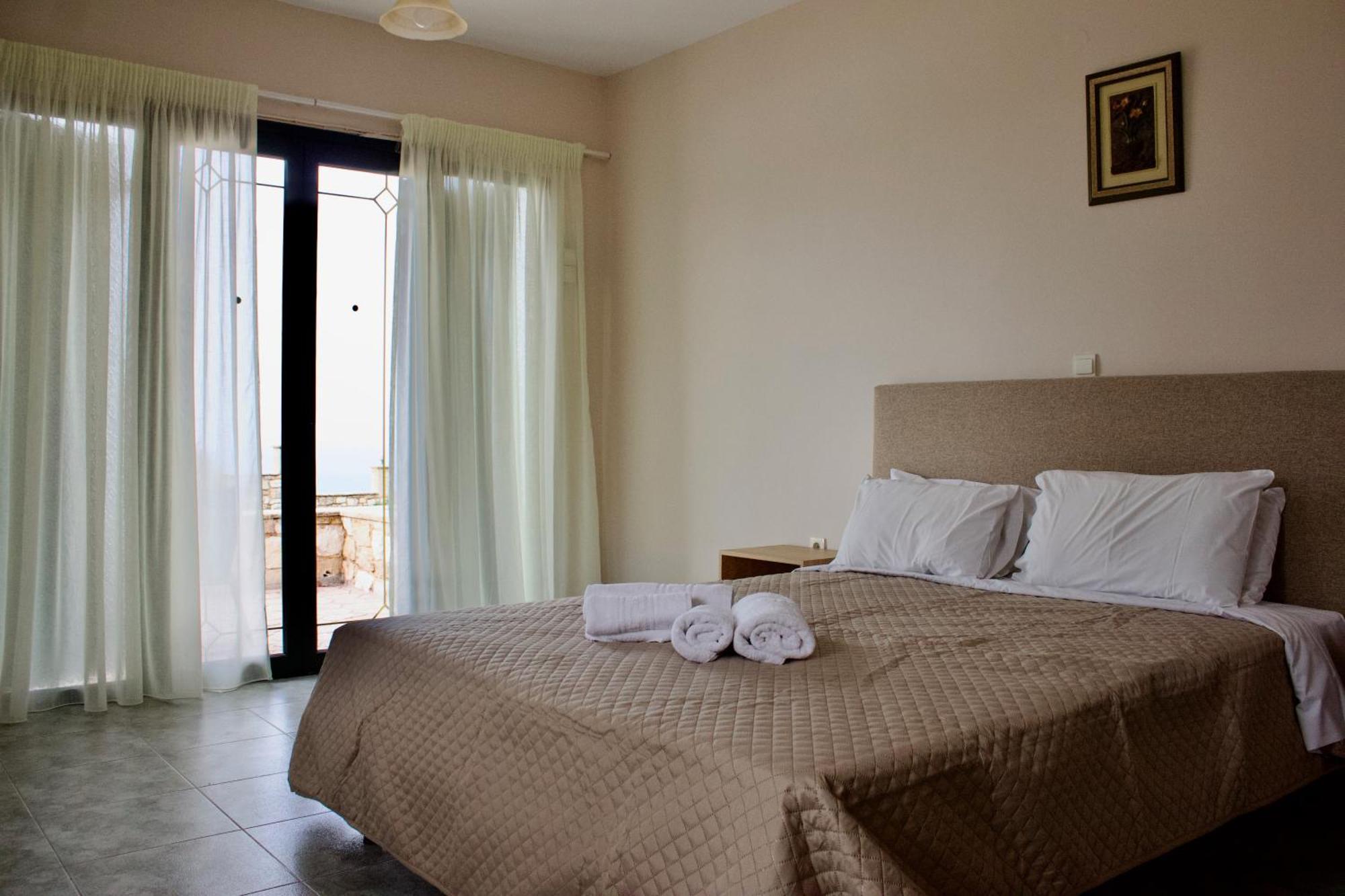 Niforos Panorama Apartment Vóvikes Exterior photo